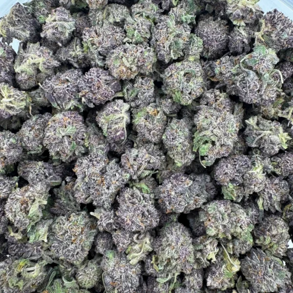 God’s Green Crack