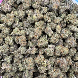 Pink Rockstar Popcorn